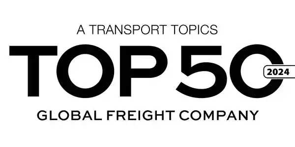 Estes Named to Transport Topics’ 2024 Top 50 Global Freight Companies